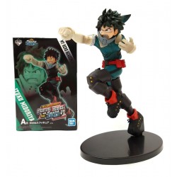 My Hero Academia Deku Izuku Midoriya Figura En Caja (Entrega Inmediata)