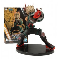 My Hero Academia Smash Katsuki Bakugo Figura En Caja (Entrega Inmediata)