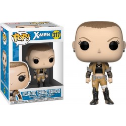 Marvel X-men Negasonic Teenage Warhead Figura Funko Pop (Entrega Inmediata)