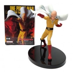 One Punch Man Dxf Saitama Figura En Caja (Entrega Inmediata)