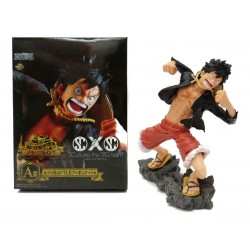 One Piece Scultures The Tag Team Monkey D Luffy Figura Caja (Entrega Inmediata)