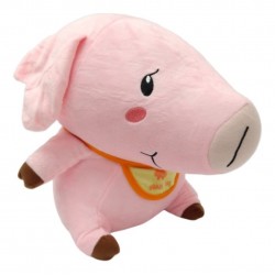 Seven Deadly Sins Siete Pecados Capitales Cerdo Hawk Peluche (Entrega Inmediata)