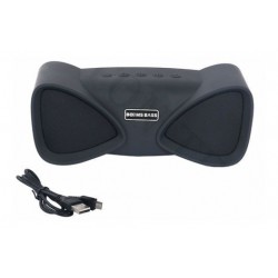 Parlante Booms Bass L11 Bluetooth Usb Sd Fm (Entrega Inmediata)