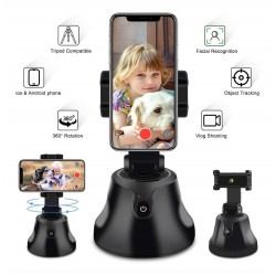 Soporte Robot Celular Selfie 360º Sensor De Auto Movimiento (Entrega Inmediata)