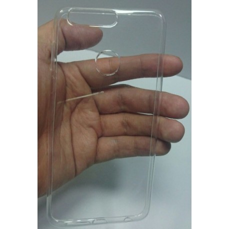 Protector Huawei Honor 8 Silicona Ultra Slim (Entrega Inmediata)