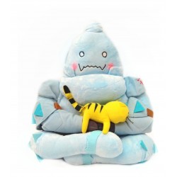 Fullmetal Alchemist Alphonse Elric Peluche Grande (Entrega Inmediata)