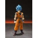 Son Goku Ssj Blue God Dragon Ball Super S.h.figuarts Bandai (Entrega Inmediata)