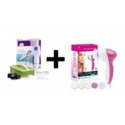 Diamond Extractor Puntos Negros + Limpiador Facial 5 En 1 (Entrega Inmediata)