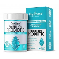 Probióticos & Prebióticos Alta Calidad Physicians Envio Ya (Entrega Inmediata)