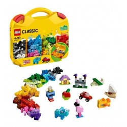 Juego De Construcción Lego Classic Creative Suitcase 10713 (Entrega Inmediata)