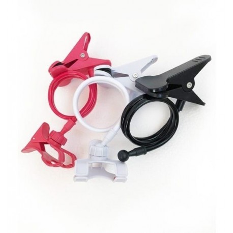 Soporte Flexible Para Celular Con Gancho Para Mesa (Entrega Inmediata)