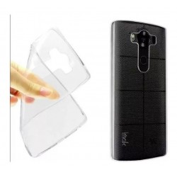 Silicona De Lujo LG V10 G4 Pro Rood (Entrega Inmediata)