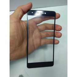 Vidrio Templado Curvo Xiaomi Redmi Note 4x Cubre 100% Visor (Entrega Inmediata)