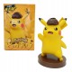 Pokémon Detective Pikachu Figura En Caja (Entrega Inmediata)