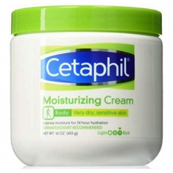 Cetaphil® Crema Hidratante X 453gr E (Entrega Inmediata)