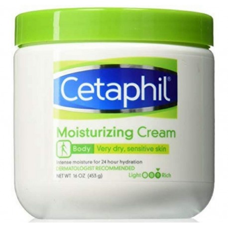 Cetaphil® Crema Hidratante X 453gr E (Entrega Inmediata)