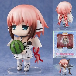 Sora No Otoshimono Figura Ikaros Tipo Nendoroid 178 (Entrega Inmediata)