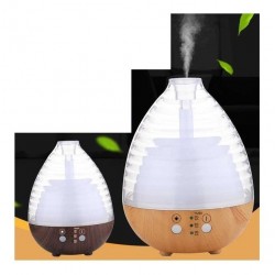 Humidificador Difusor Aroma Ambientador 235ml Decorativo 505 (Entrega Inmediata)
