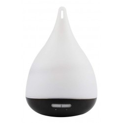 Humidificador Difusor Aroma Ambientador 235ml Aj505 Luces (Entrega Inmediata)
