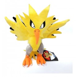 Pokémon Zapdos Peluche (Entrega Inmediata)