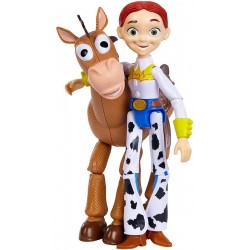 Pack De Aventuras Jessie & Tiro Al Blanco Toy Story Gjh82 (Entrega Inmediata)