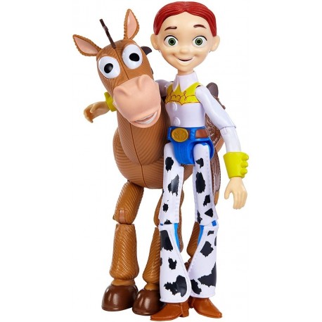 Pack De Aventuras Jessie & Tiro Al Blanco Toy Story Gjh82 (Entrega Inmediata)