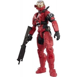 Muñeco Mattel 30cm Halo Spartan Wrath Fmn12 (Entrega Inmediata)