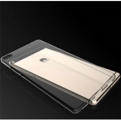 Protector Huawei P8 Silicona Ultra Slim (Entrega Inmediata)
