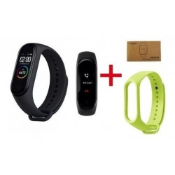 Mi Xiaomi Mi Band 4 Original Español + 1 Correa + Screen (Entrega Inmediata)