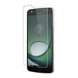 Protector Vidrio Templado Biselado Motorola Moto Z (Entrega Inmediata)