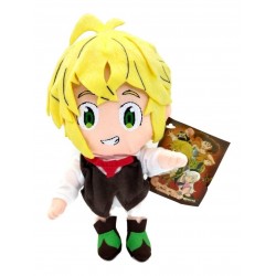 Seven Deadly Sins Siete Pecados Capitales Meliodas Peluche (Entrega Inmediata)