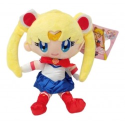 Sailor Moon Serena Tsukino Peluche (Entrega Inmediata)