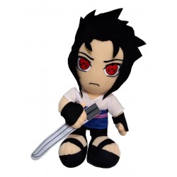Naruto Peluche Sasuke Uchiha (Entrega Inmediata)