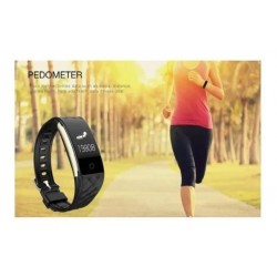 Pulsera Inteligente S2 Ritmo Cardiaco, Waterproof, (Entrega Inmediata)