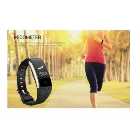 Pulsera Inteligente S2 Ritmo Cardiaco, Waterproof, (Entrega Inmediata)