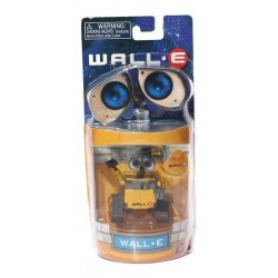 Disney Movie Wall-e Figura Thinkway Toys En Blíster (Entrega Inmediata)