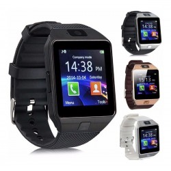 Combo Reloj Dz09 + Teclado Led Mini Touchpad Inalámbrico (Entrega Inmediata)