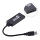 Convertidor Usb 3.0 A Hdmi Hd Video 1080p Con Audio Para Pc (Entrega Inmediata)