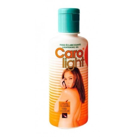 Aceite Caro White Aclarador Envio Ya 50ml (Entrega Inmediata)