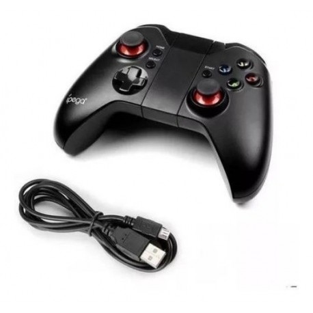 Control Ipega 9068 Game Pad Pc Celulares Con Soporte Celular (Entrega Inmediata)