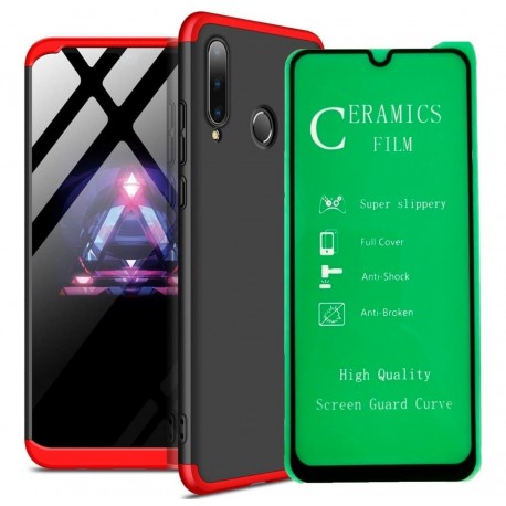 Funda Estuche 360 De Lujo Huawei P30 Lite (Entrega Inmediata)