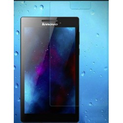 Protector Vidrio Templado Biselado Tablet Lenovo A7-20 (Entrega Inmediata)