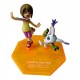Digimon Figura Gatomon (tailmon)/ Kari (hikari) (Entrega Inmediata)