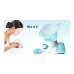 Sauna Facial Vaporizador Limpieza Rostro Poros Puntos Negros (Entrega Inmediata)