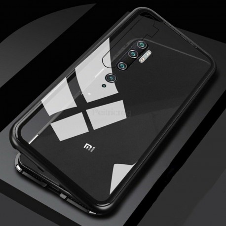 Funda Magnetico - Magnetic Case Xiaomi Note 10 (Entrega Inmediata)
