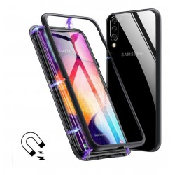 Estuche Magnetico - Magnetic Case Samsung A20s (Entrega Inmediata)