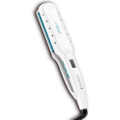 Plancha Cabello Remington Seca Alisa Sales Marinas Original (Entrega Inmediata)