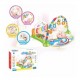 Gimnasio Para Bebe Multifuncional Musical Fitness (Entrega Inmediata)