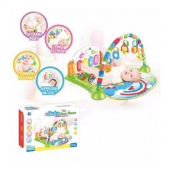 Fitness Y Multifuncional Gimnasio Para Bebe Musical (Entrega Inmediata)