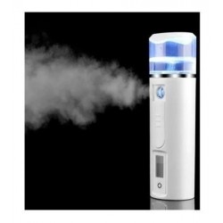 Vaporizador Facial 40ml Nano Lash Portátil Hidratante (Entrega Inmediata)